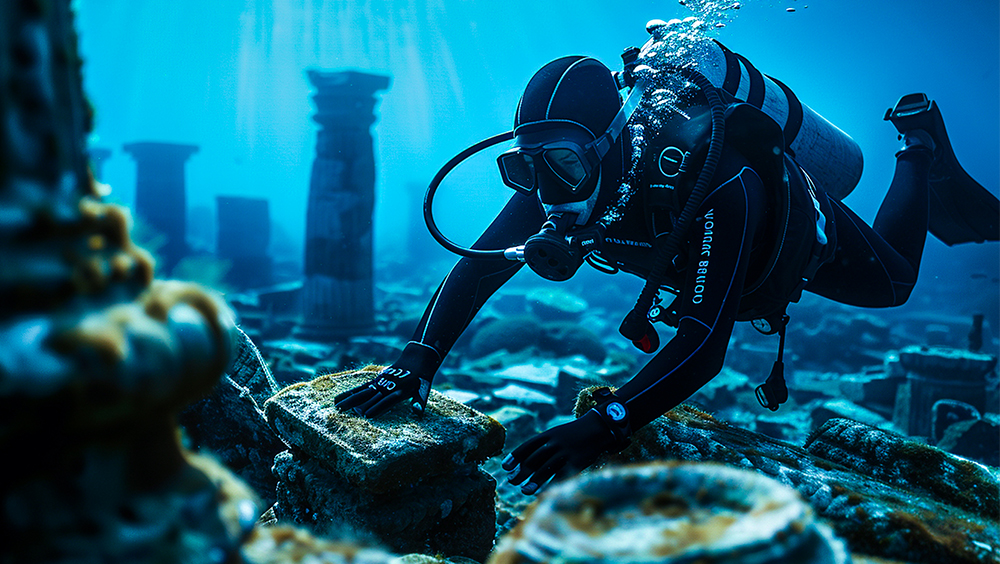 The PADI Deep Diver Specialty Course 