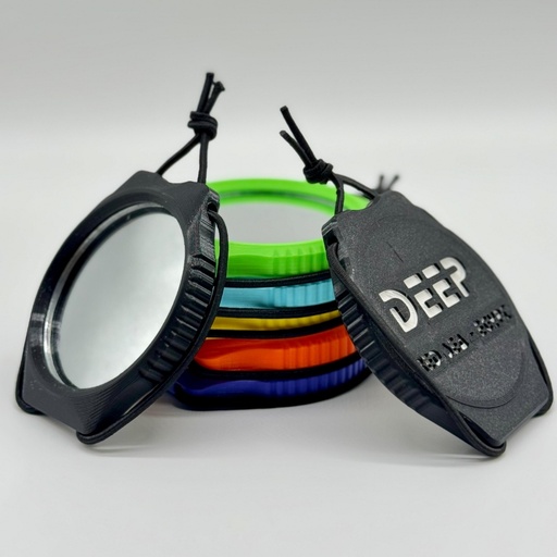 Deep Mirror (Black)
