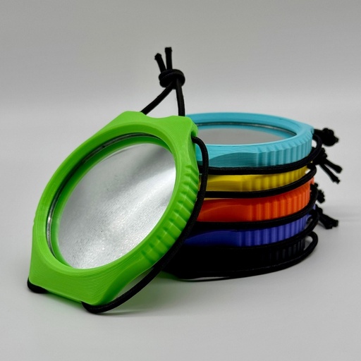 Deep Mirror (Green)